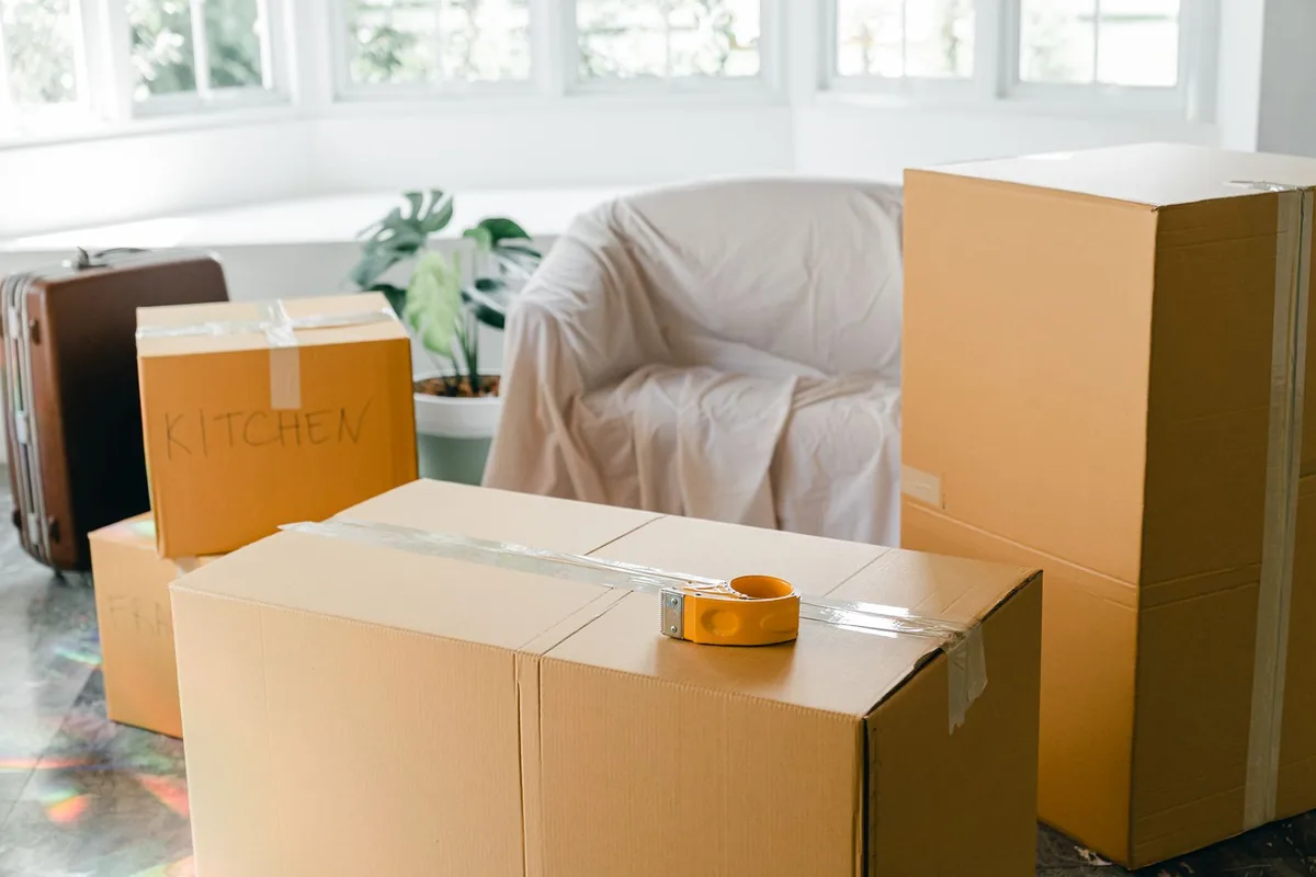 Hoarding Cleanup in South Beacon Hill, Seattle, WA